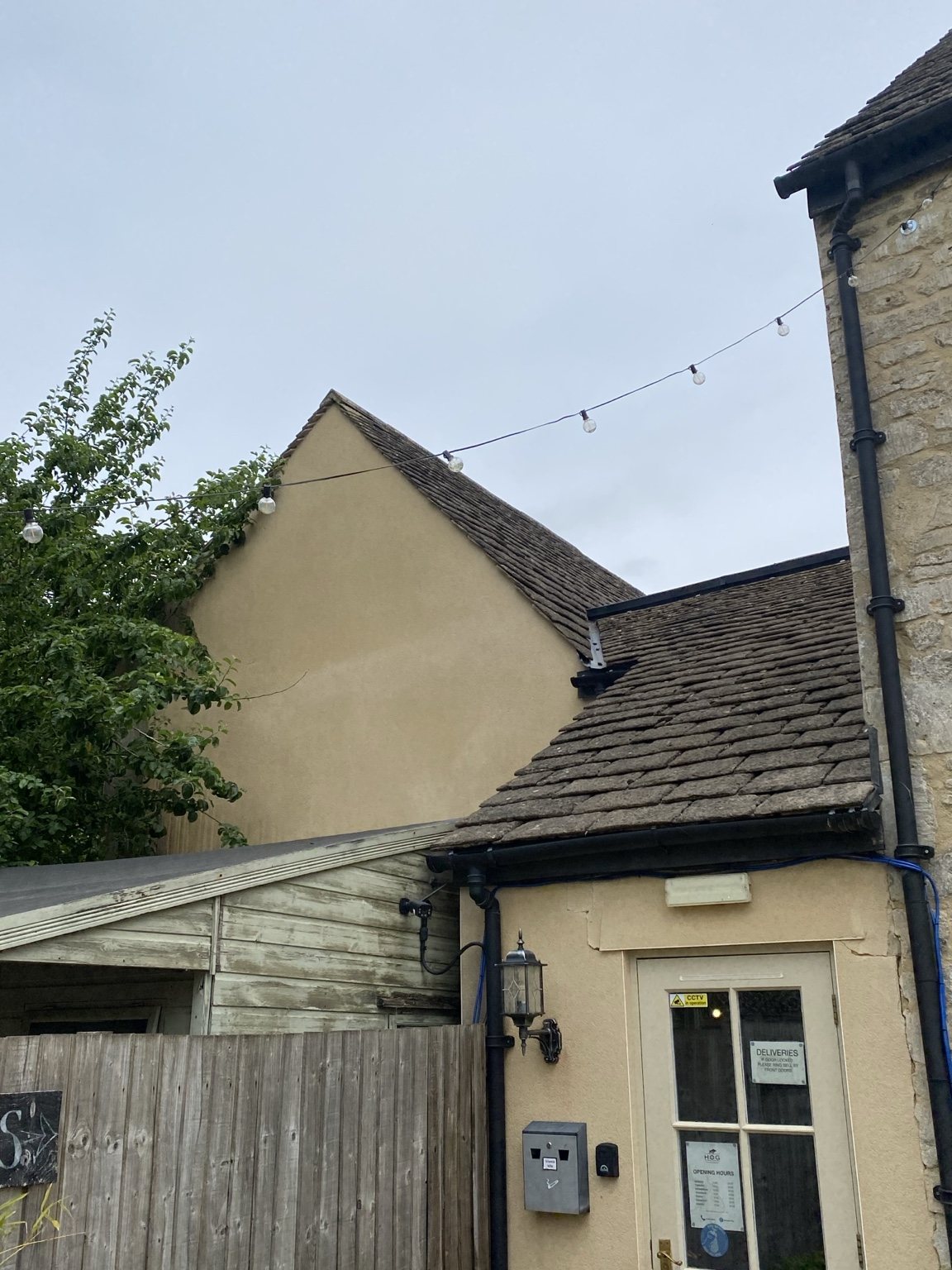 Render cleaning transformation